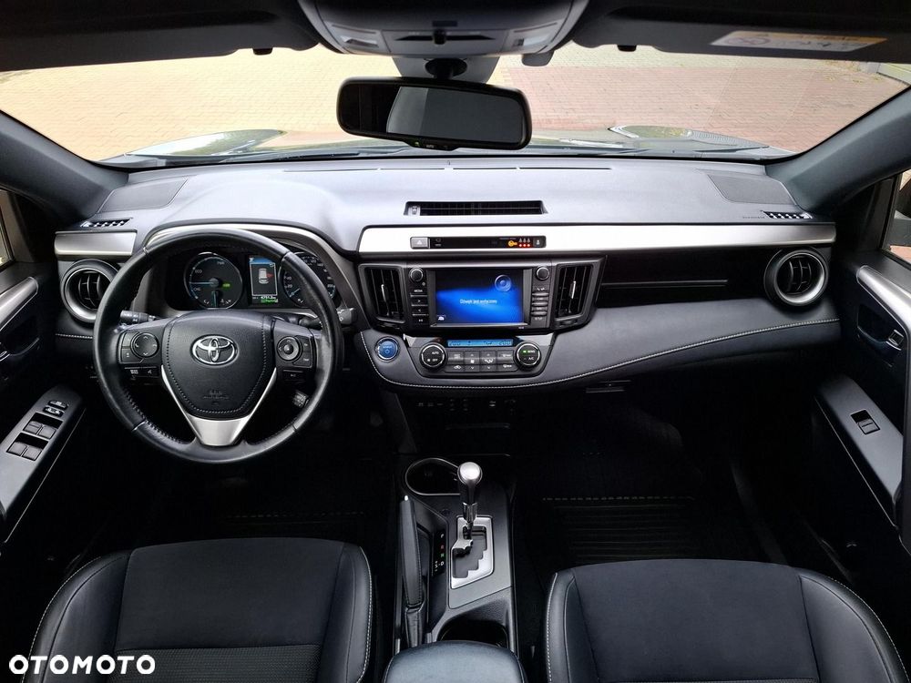 Toyota RAV4 Hybrid Prestige 4x2 - 9