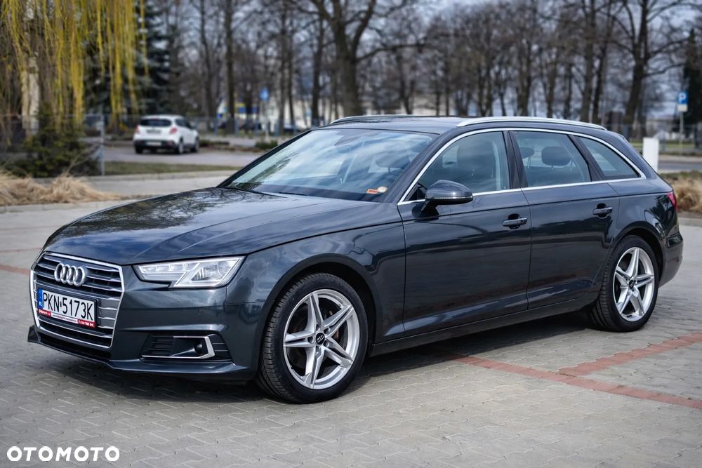Audi A4 Avant 2.0 TFSI ultra S tronic sport - 3