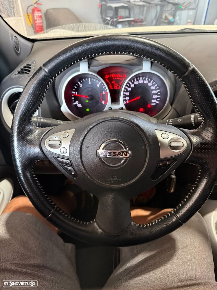 Nissan Juke 1.5 dCi Edition - 6