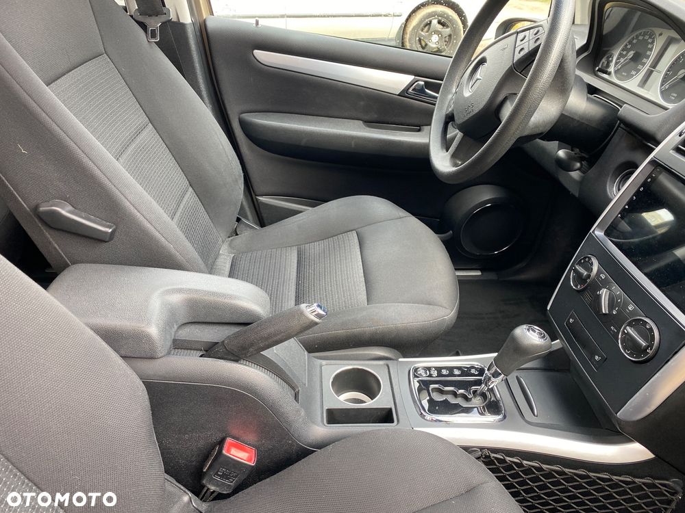 Mercedes-Benz Klasa B - 18