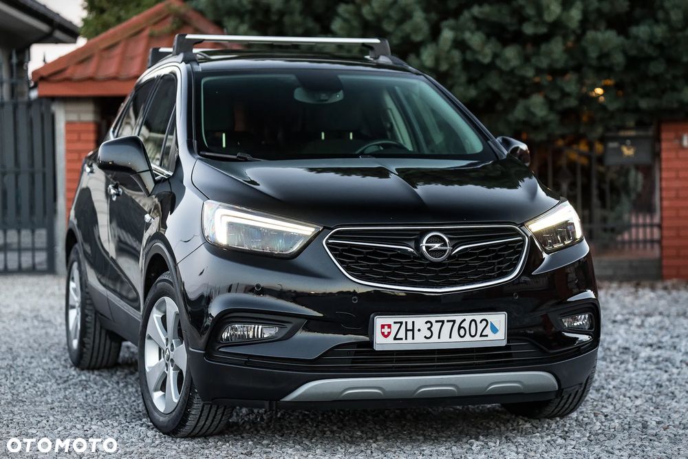 Opel Mokka 1.4 Turbo ecoFLEX Start/Stop 4x4 Edition - 2