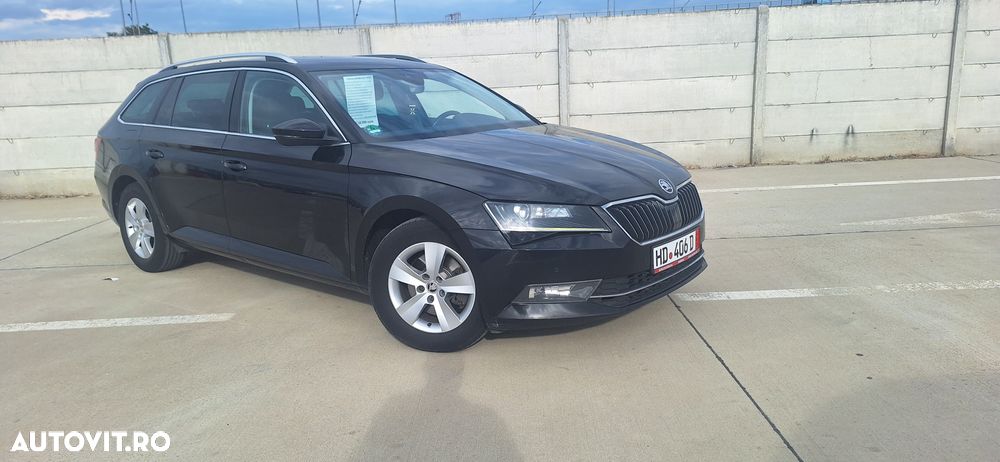 Skoda Superb 2.0 TDI DSG Style - 2