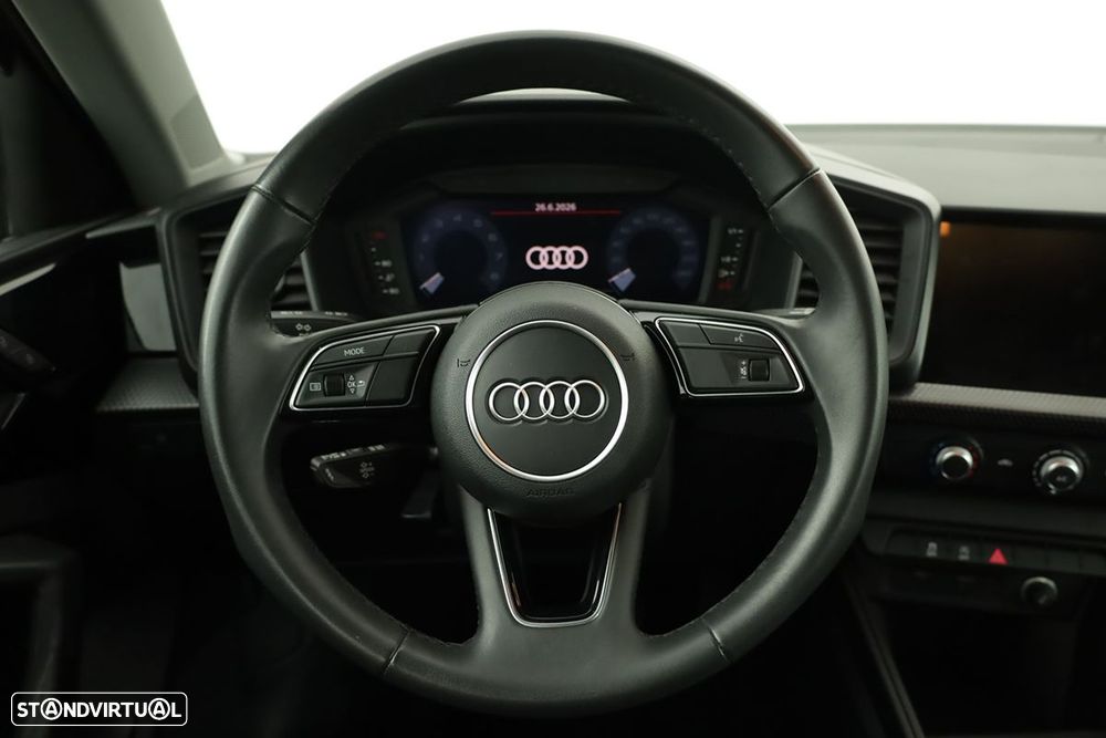 Audi A1 Sportback 25 TFSI Advanced - 13