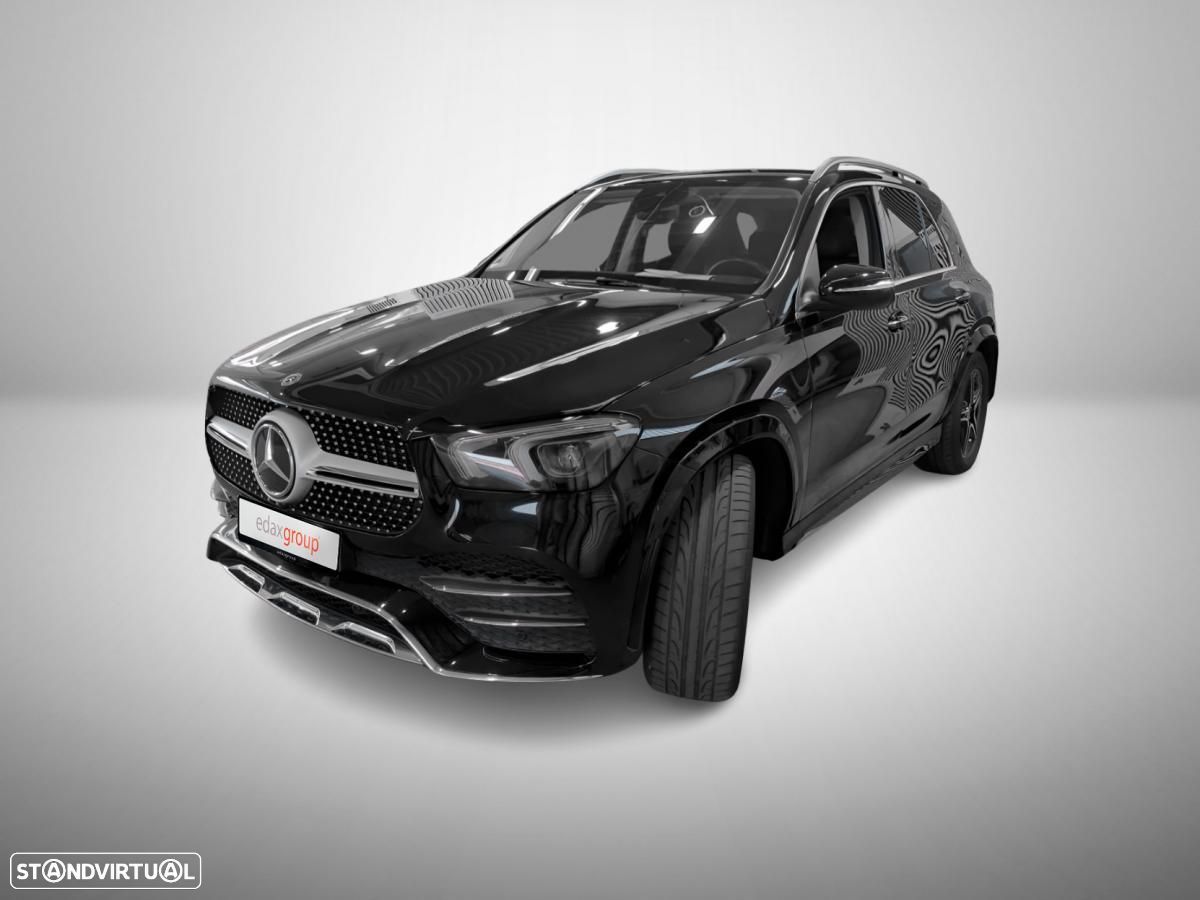 Mercedes-Benz GLE 350 de 4Matic 9G-TRONIC AMG Line - 1