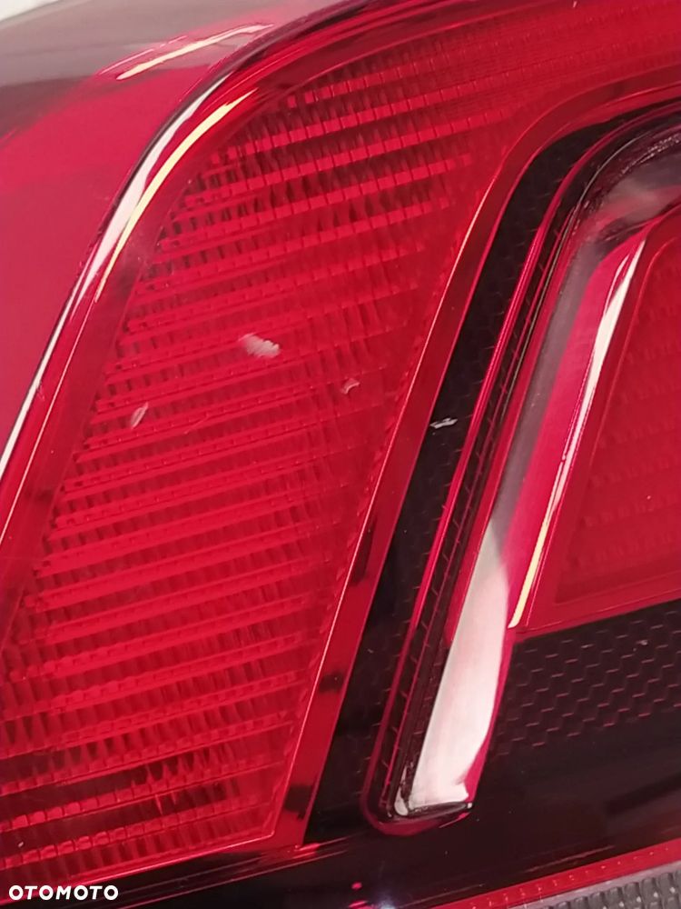VW TIGUAN LAMPA LEWY TYŁ LED LEWA TYLNA ORYGINAŁ - 5