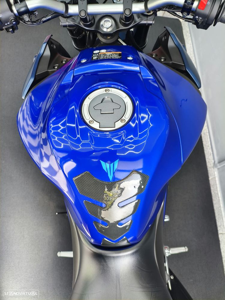 Yamaha MT-03 Abs - 22