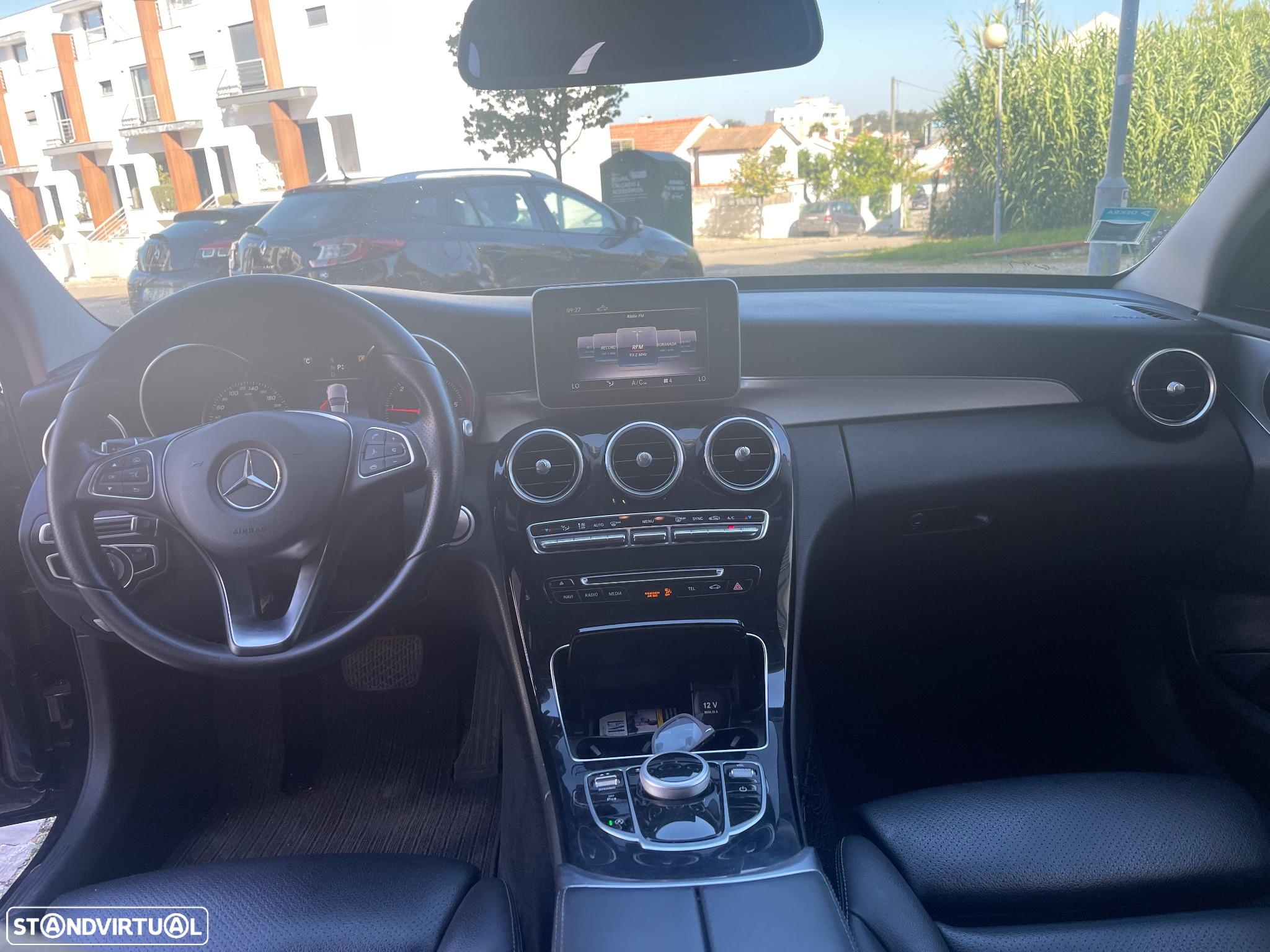 Mercedes-Benz C 180 (BlueTEC) d Station 7G-TRONIC - 9
