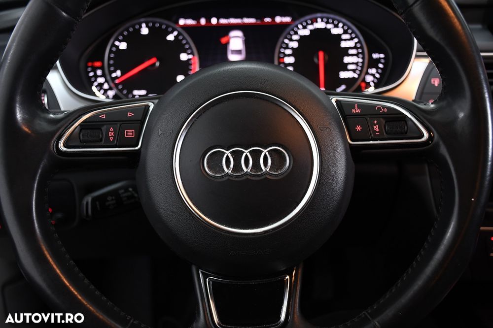 Audi A6 - 15