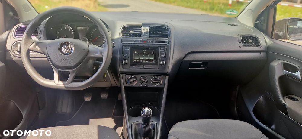 Volkswagen Polo 1.0 (Blue Motion Technology) Comfortline - 17
