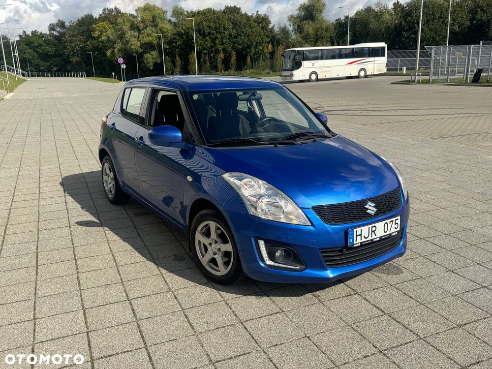 Suzuki Swift 1.2 Comfort - 24