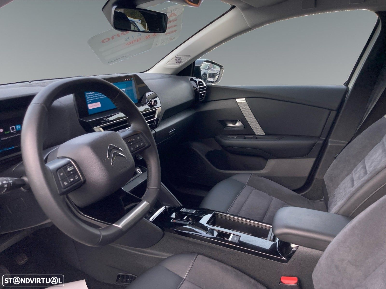 Citroën e-C4 X 54 kWh E-Series Collection - 13