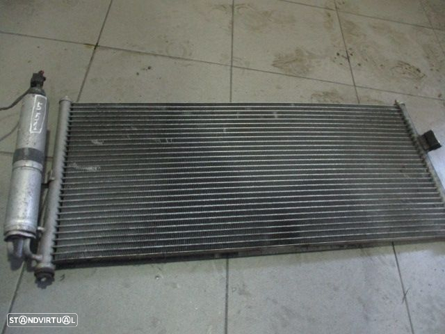Radiador AC 92100BM407 NISSAN PRIMERA 2005 1.8 I - 2