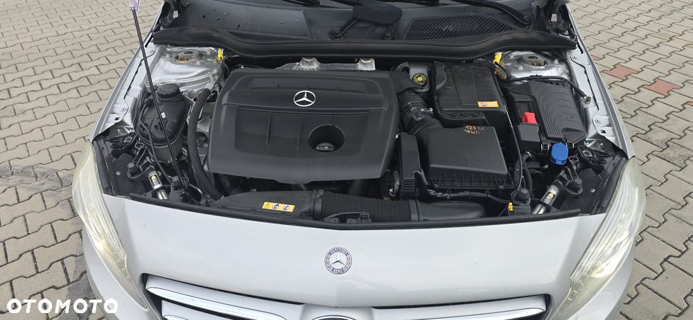 Mercedes-Benz Klasa A 180 CDI (BlueEFFICIENCY) - 13
