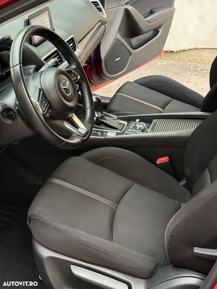 Mazda 3 G120 AT Revolution - 17