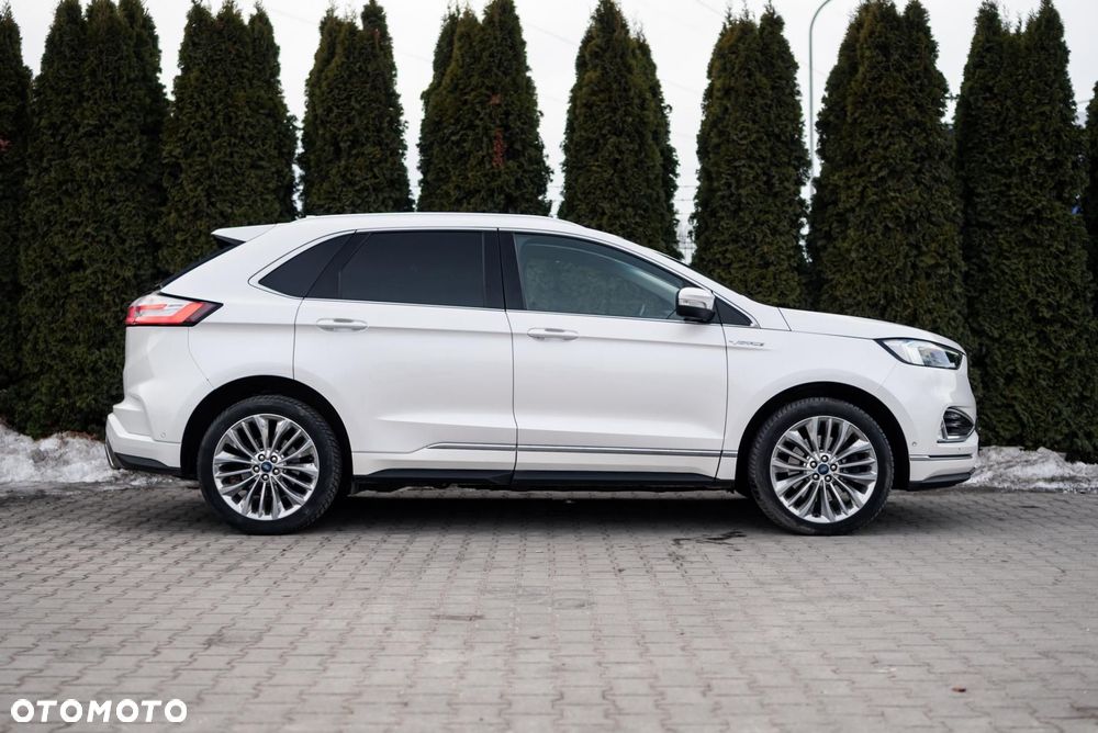 Ford Edge - 9