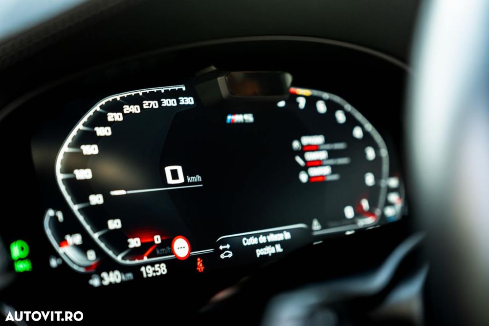 BMW M5 - 4