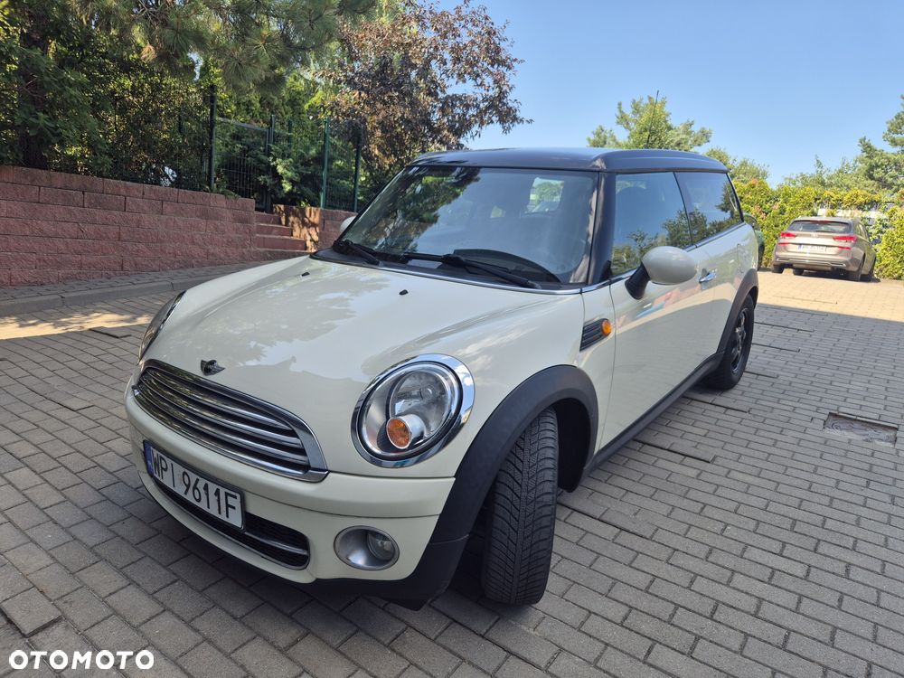 MINI Clubman - 1
