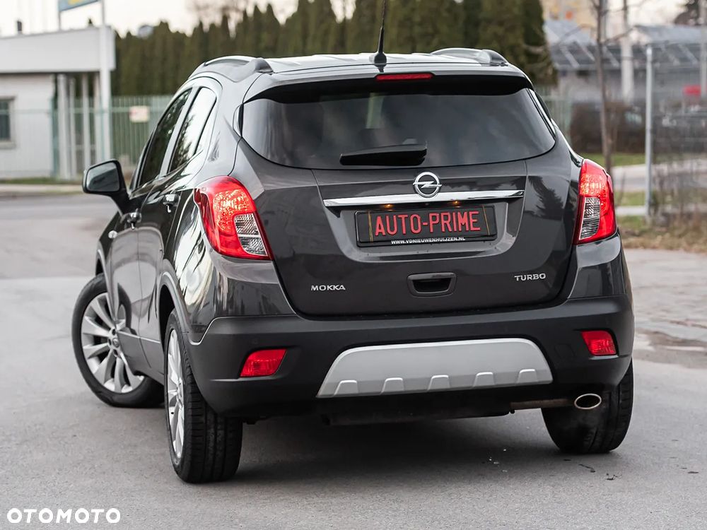 Opel Mokka 1.4 T Cosmo - 8