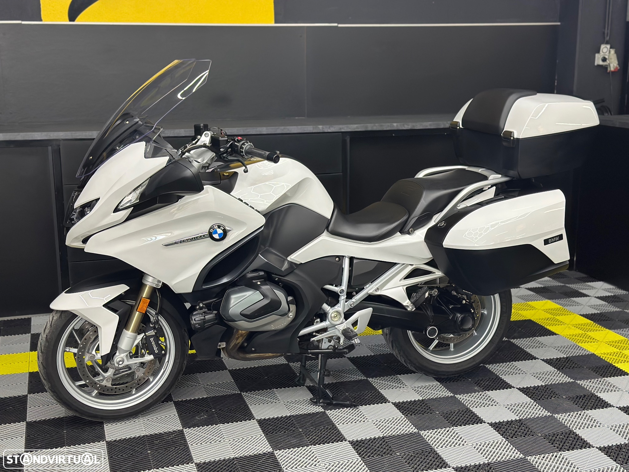 BMW R 1250 RT Rt - 13
