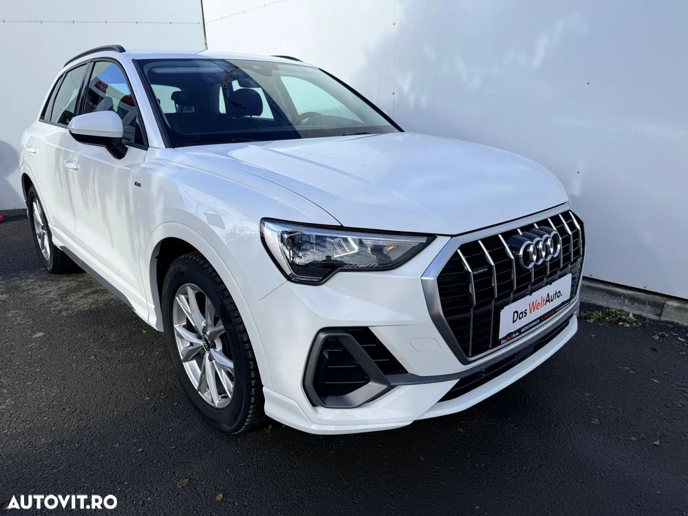 Audi Q3 2.0 35 TDI S tronic quattro S Line - 4