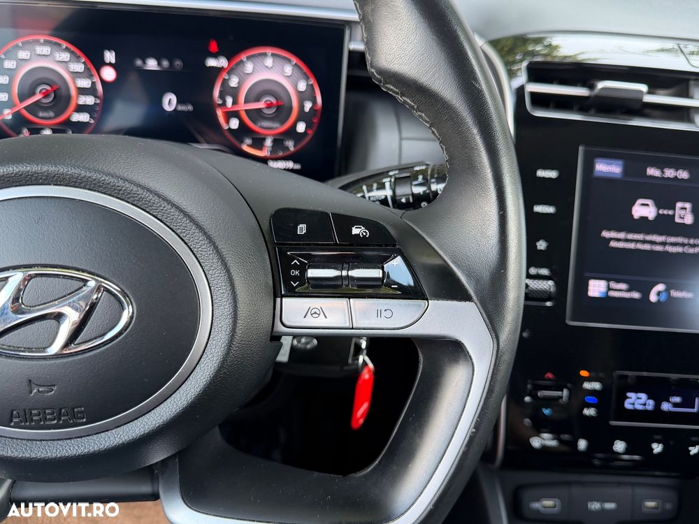 HYUNDAI Tucson 2023 — imagine 25