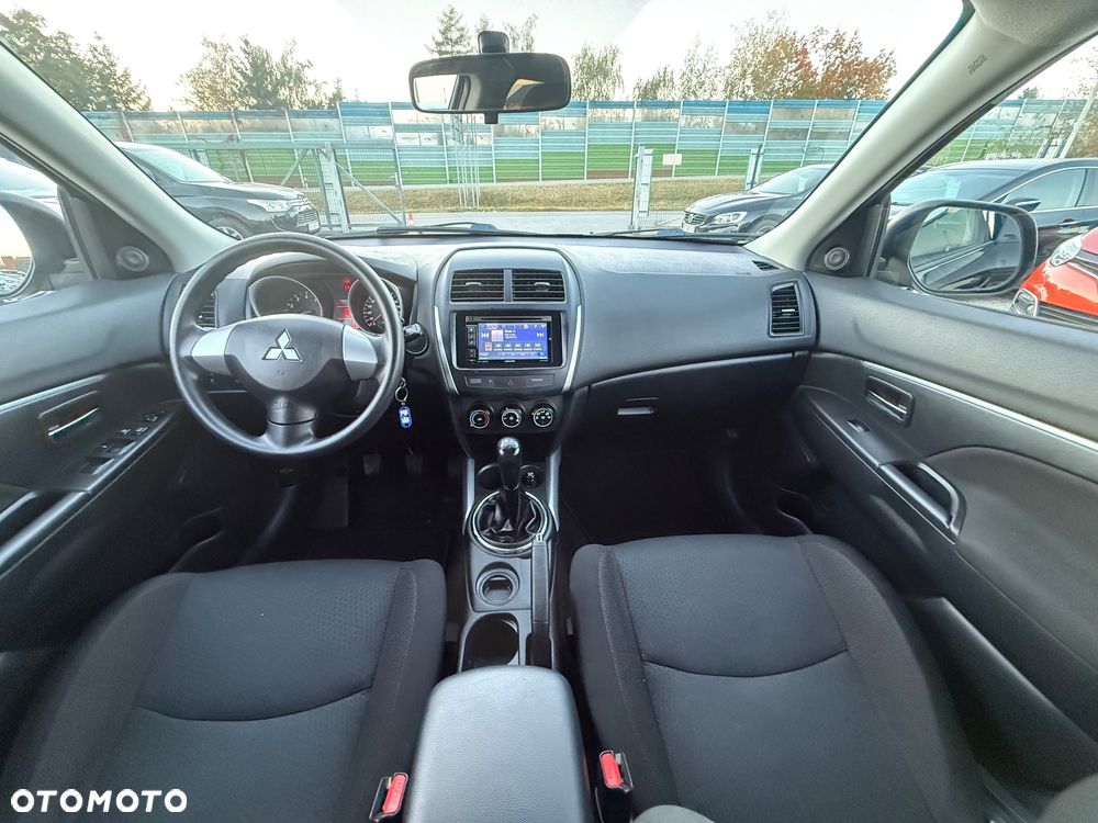 Mitsubishi ASX - 32