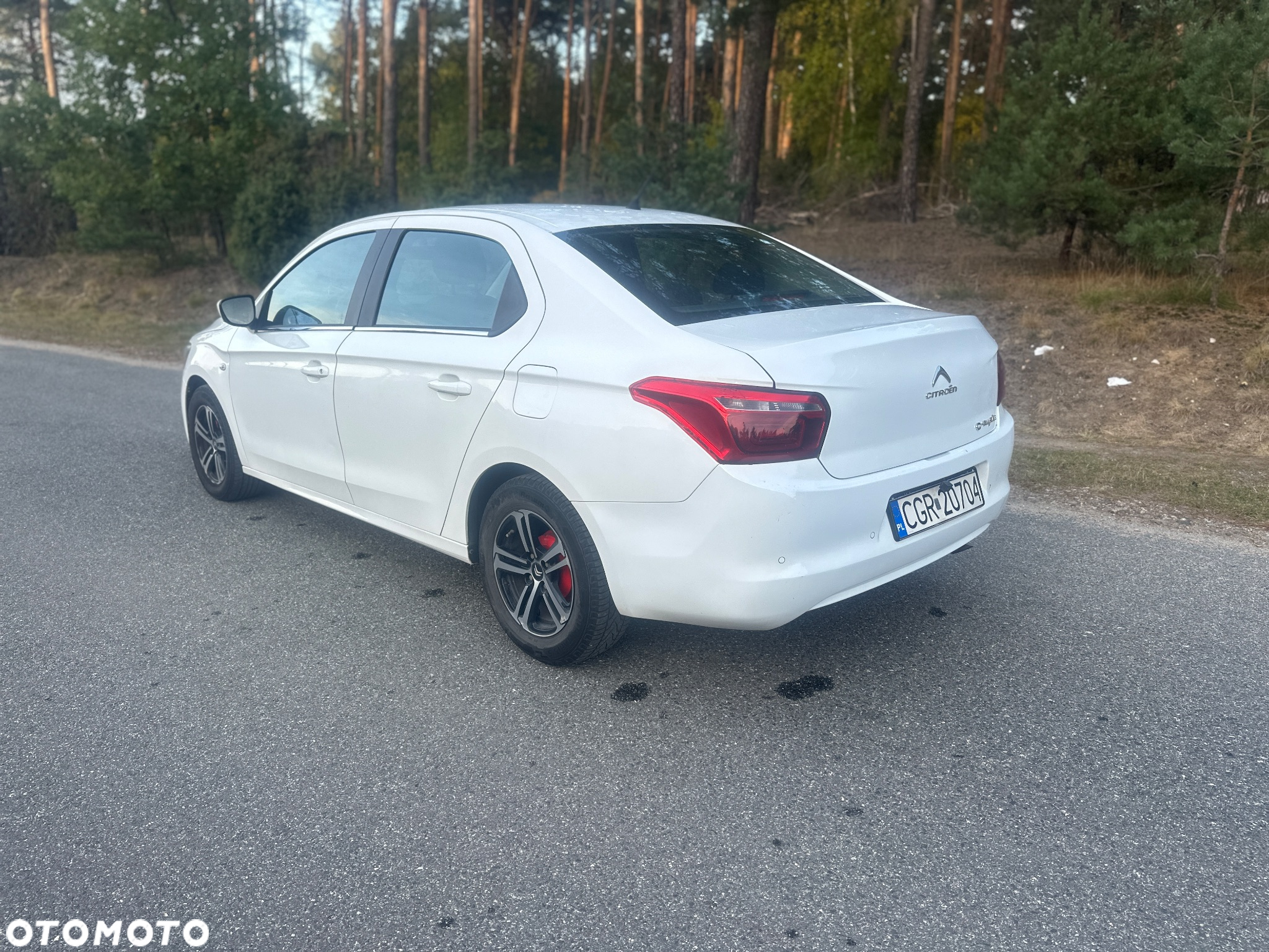 Citroën C-Elysée - 9