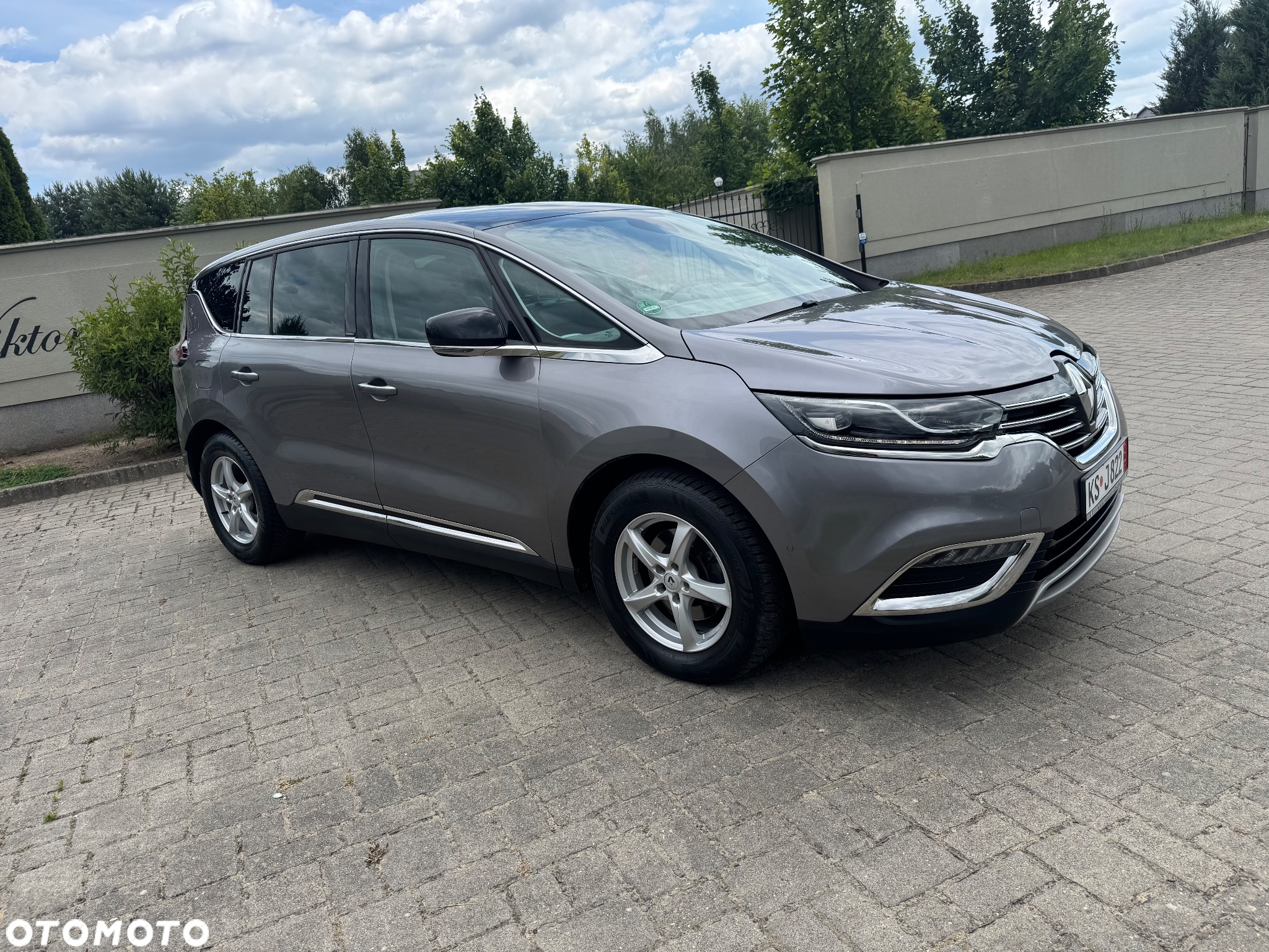 Renault Espace 1.6 dCi Energy Initiale Paris EDC 7os - 7