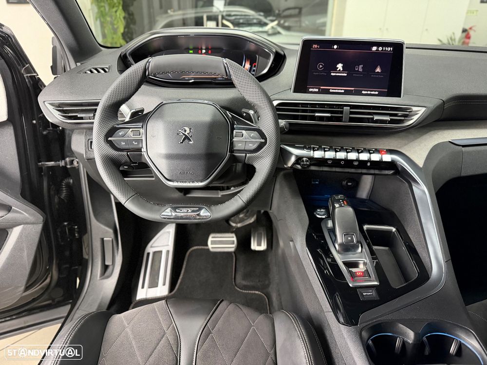 Peugeot 5008 2.0 BlueHDi GT Line EAT8 - 17