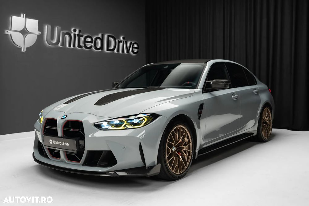 BMW M3 CS - 1