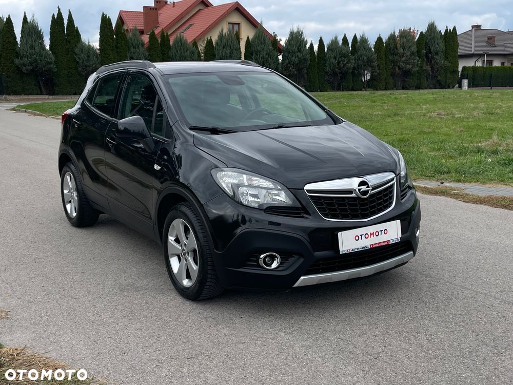 Opel Mokka 1.6 CDTI ecoFLEX Start/Stop Edition - 33