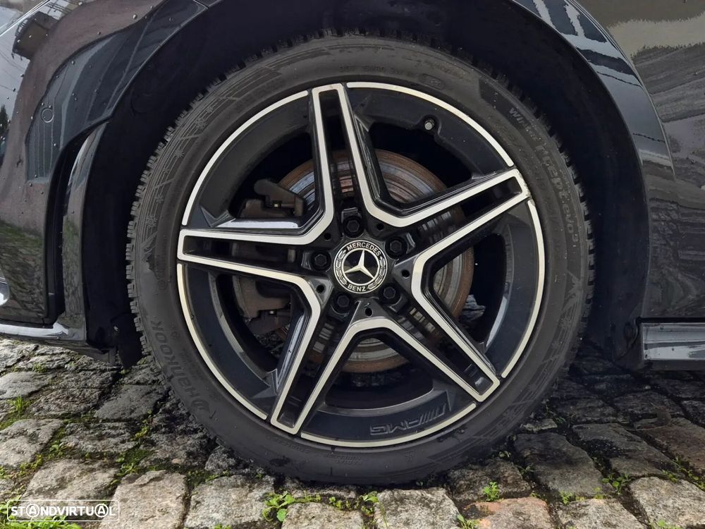 Mercedes-Benz CLA 250 - 7