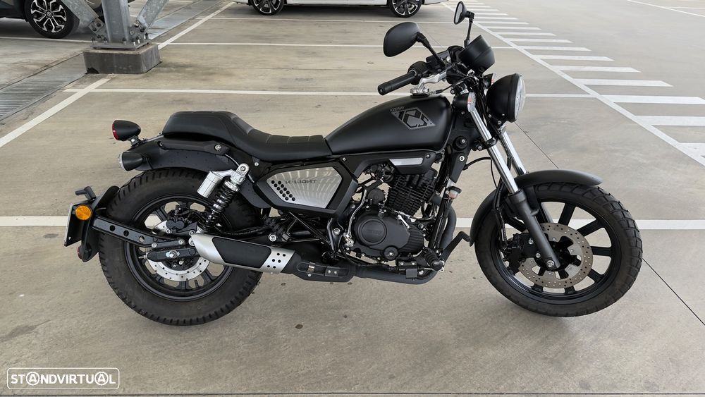 Keeway K-Light 125 - 1