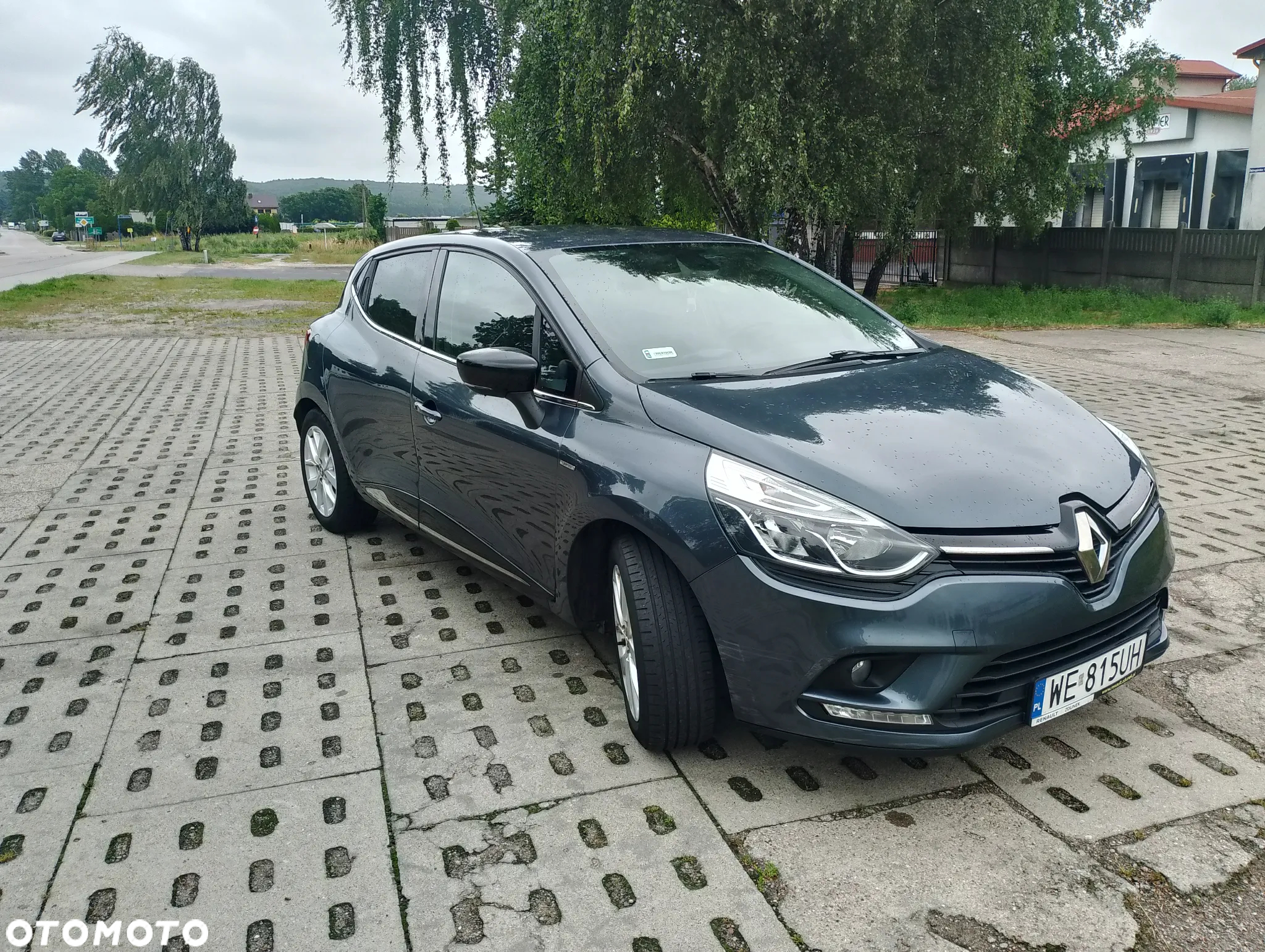 Renault Clio 1.2 16V Limited 2018 - 3