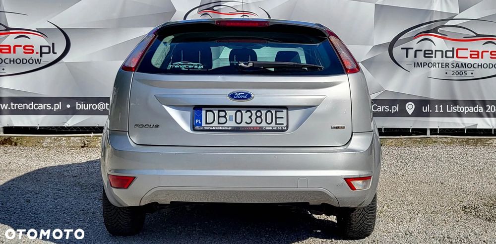 Ford Focus 1.6 TDCi Ambiente - 26