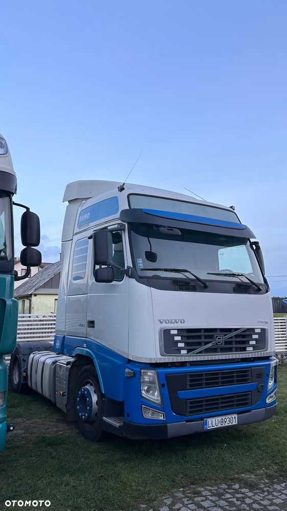 Volvo FH12 - 1