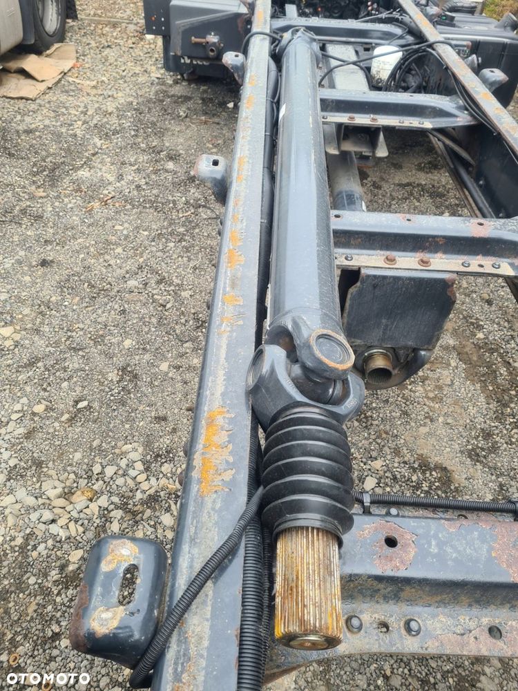 Wał Napędowy tylny IVECO EUROCARGO 190E28 - 6