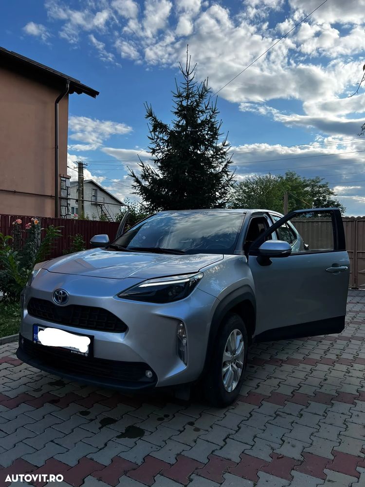 Toyota Yaris Cross - 1