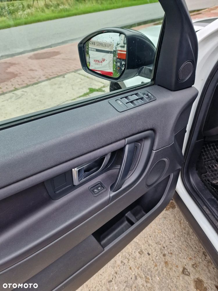 Land Rover Discovery Sport 2.0 TD4 Pure - 18