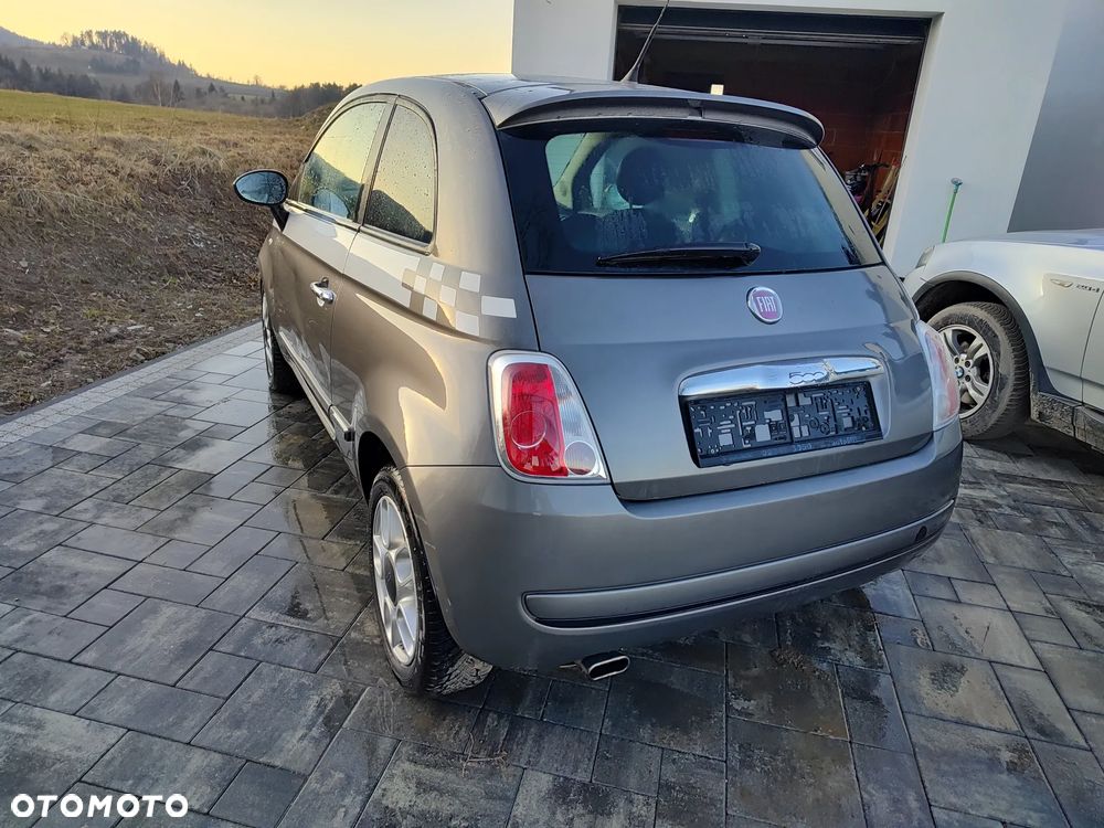 Fiat 500 1.2 Sport - 2