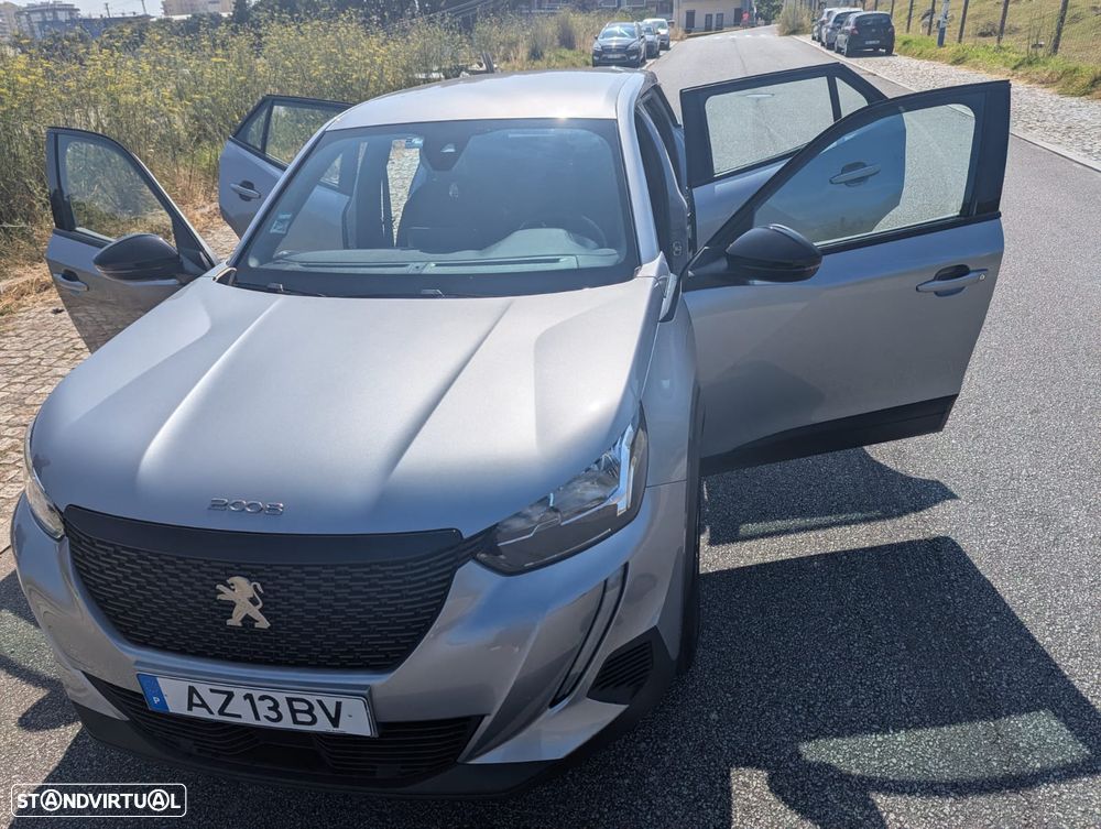 Peugeot 2008 1.2 PureTech Active Pack - 10