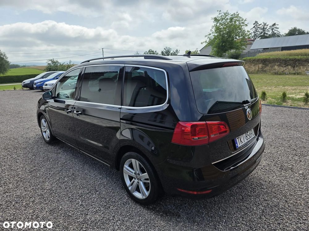 Volkswagen Sharan 2.0 TDI Comfortline DSG - 6