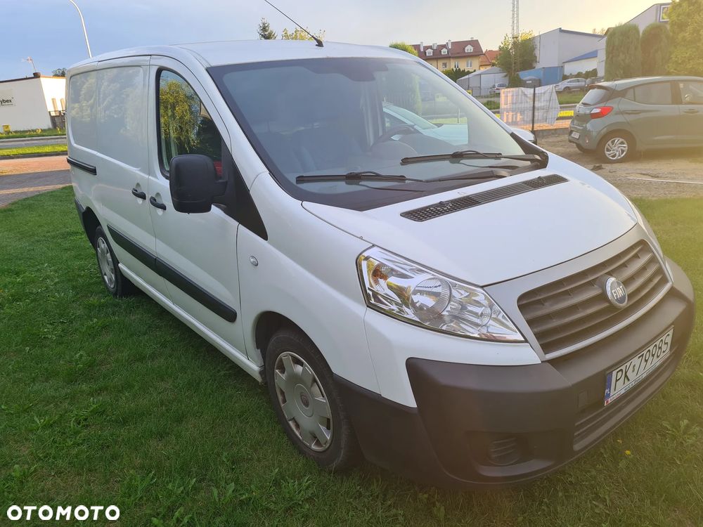 Fiat SCUDO VAN - 14