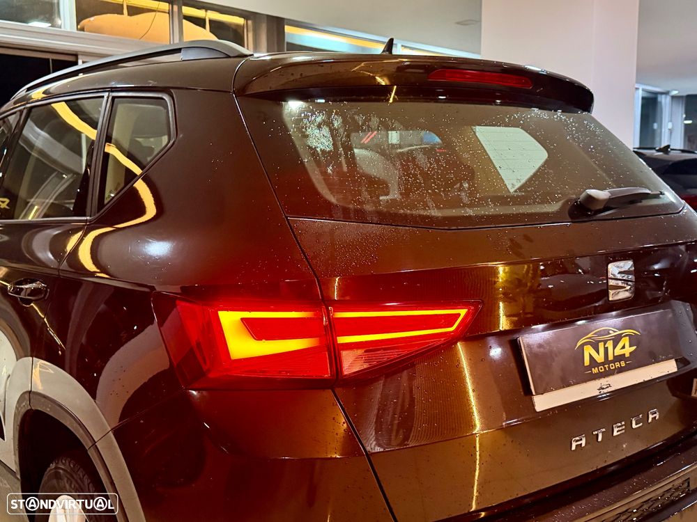 SEAT Ateca 1.6 TDI Style - 22