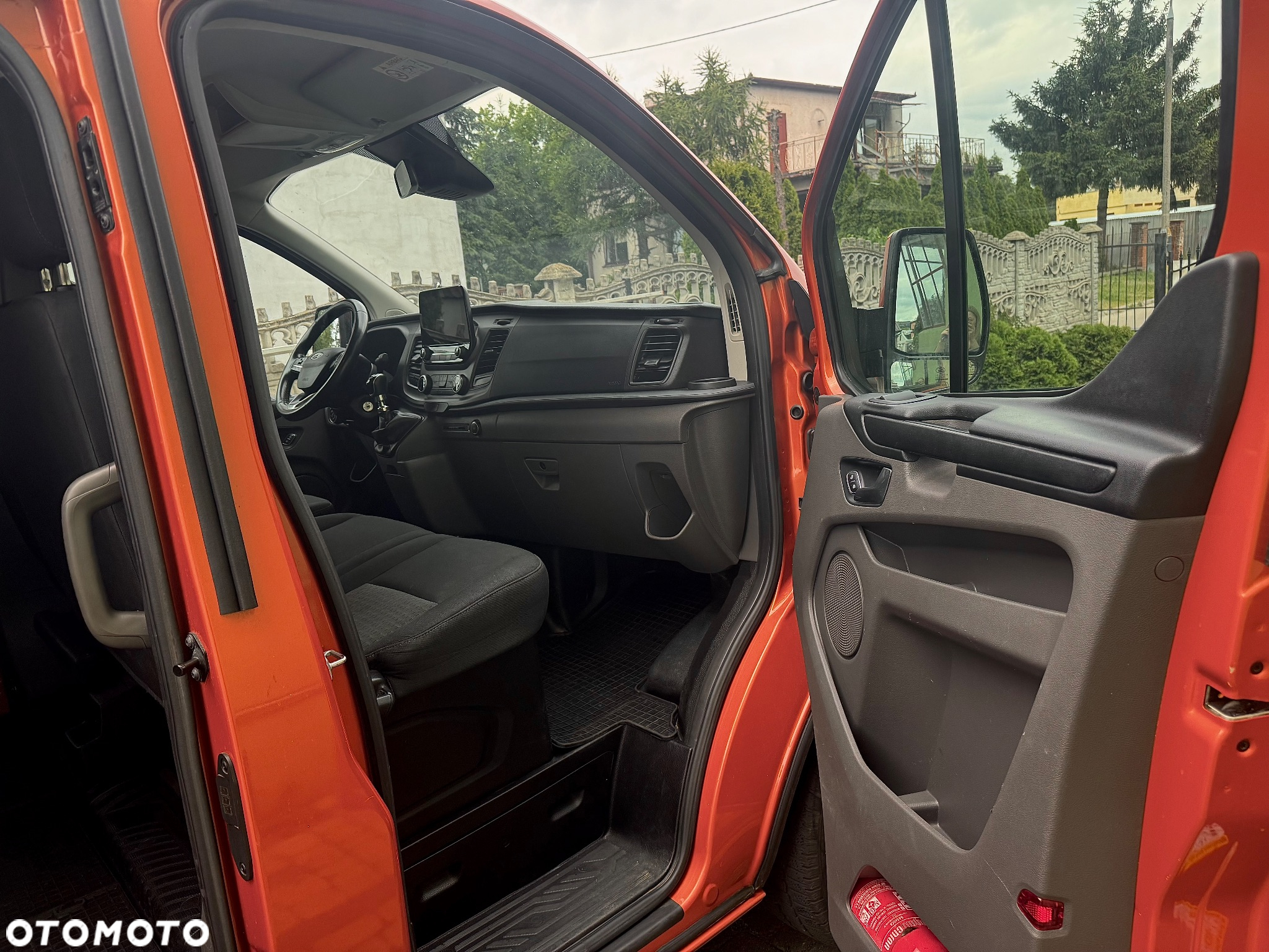 Ford Transit Custom - 8