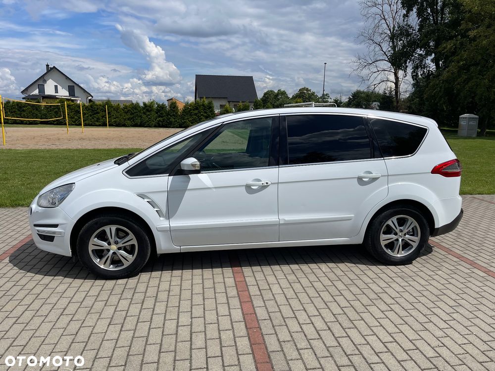 Ford S-Max 2.0 TDCi Titanium - 2