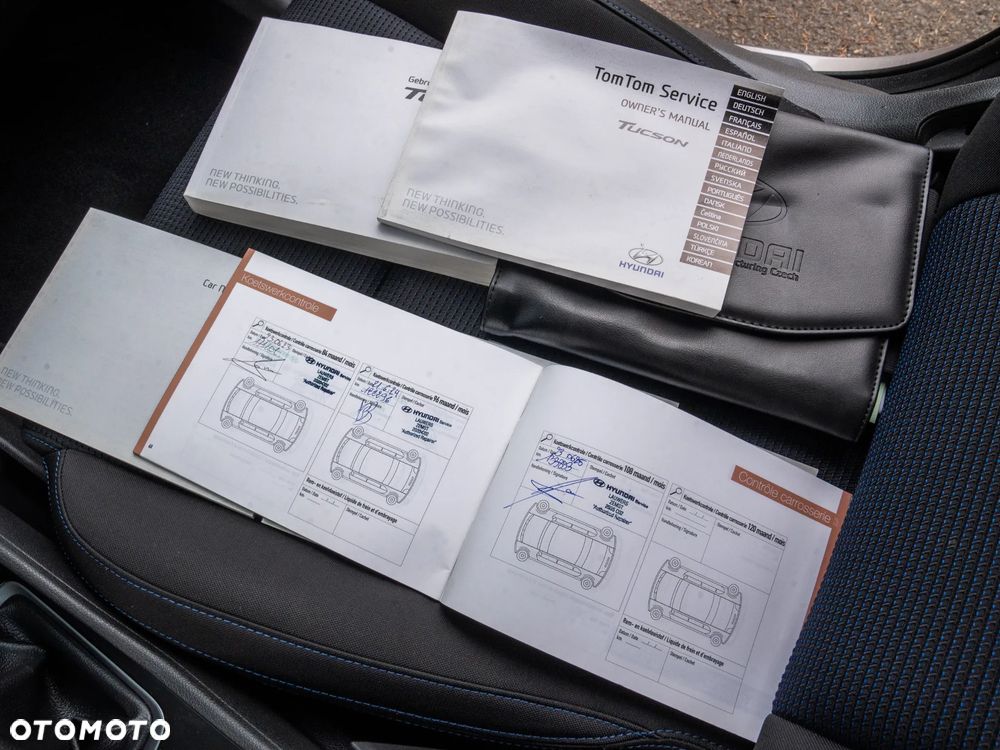 Hyundai Tucson 1.6 GDi Style 2WD - 41