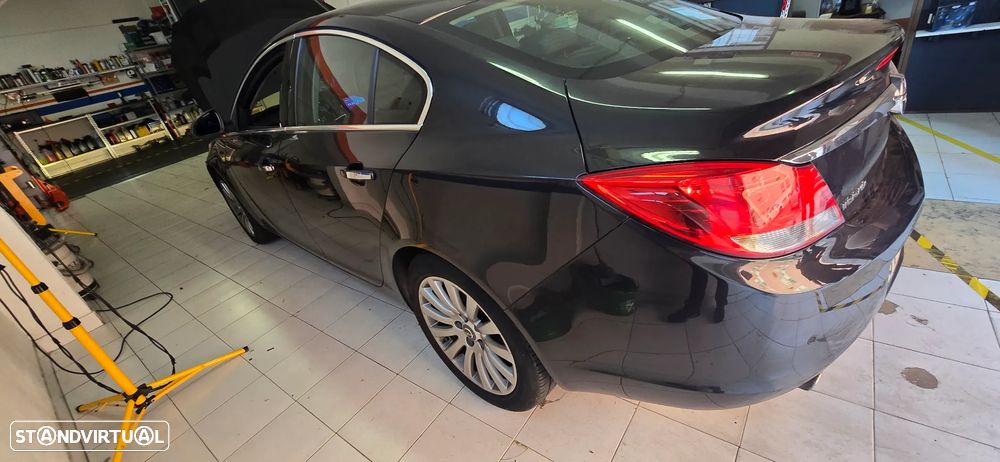 Opel Insignia 2.0 CDTi Cosmo - 6