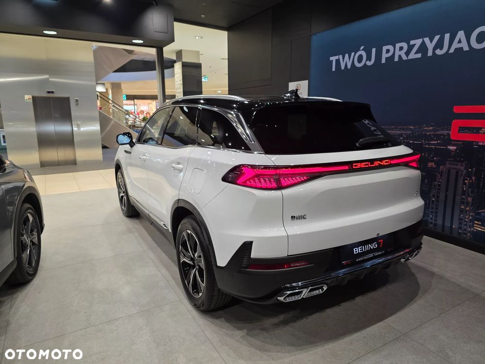 BAIC 7 1.5T Luxury DCT - 7