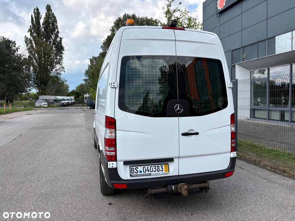 Mercedes-Benz Sprinter 314 CDI, 2.2 143KM, L2H2, Automat, Zadbany - 5